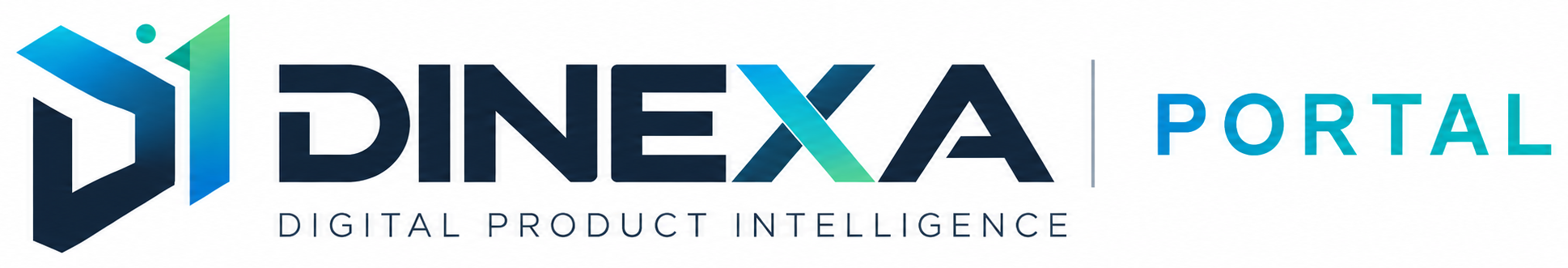 DINEXA Portal – Digital Product Intelligence